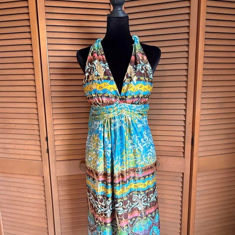 Shoreline-clothing Women's multi Dress